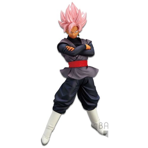 Фигурка Dragon Ball Super Chosenshiretsuden II Super Saiyan Rose Goku Black