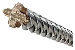 Бур SDS-max DeWalt 16х200х340мм XLR (DT 60809)