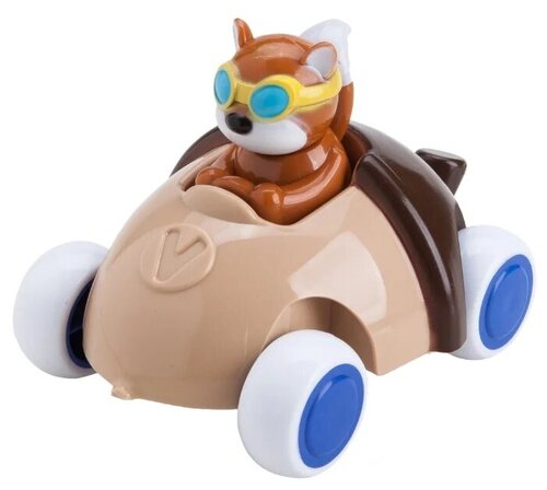 Viking Toys Cute Racer Acorn (1366)