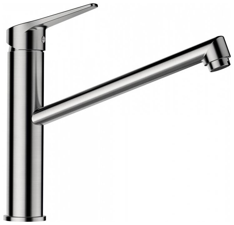 Смеситель Schock Metis нержавеющая сталь