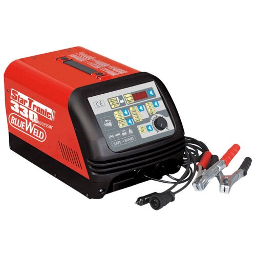 Пуско-зарядное устройство BLUEWELD StarTronic 330 красныйчерный 6250100₽