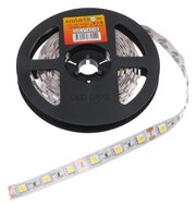 Ecola Лента св/д 12V 14.4W/m 60Led/m IP20 4200K 3м 840Lm/m 4K (интер) STD SMD5050 S2LV1431B