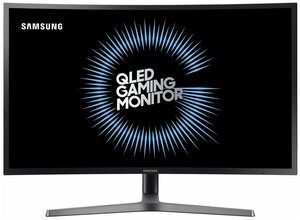 27" Монитор Samsung C27HG70QQI, 2560x1440, 144 Гц, *VA