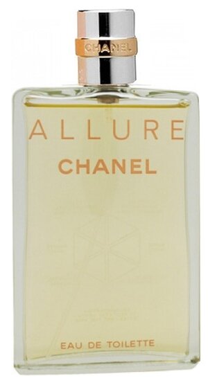 Туалетная вода Chanel Allure, 50 мл - фото №4