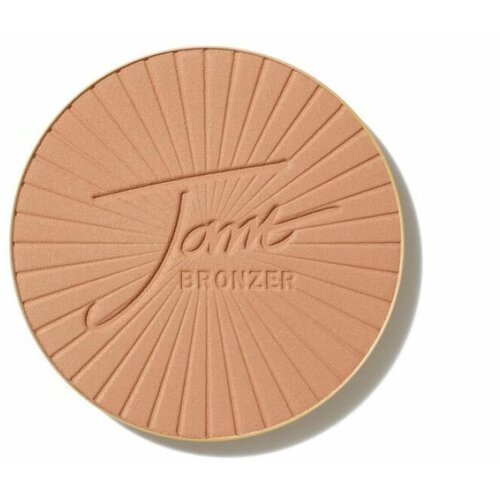 Jane Iredale, Матовый бронзер в рефиле PureBronze Matte Bronzer Refill, цвет: Light