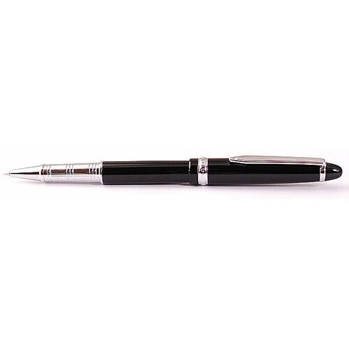 Подарочная ручка роллер KAIGELU 369 Black в футляре