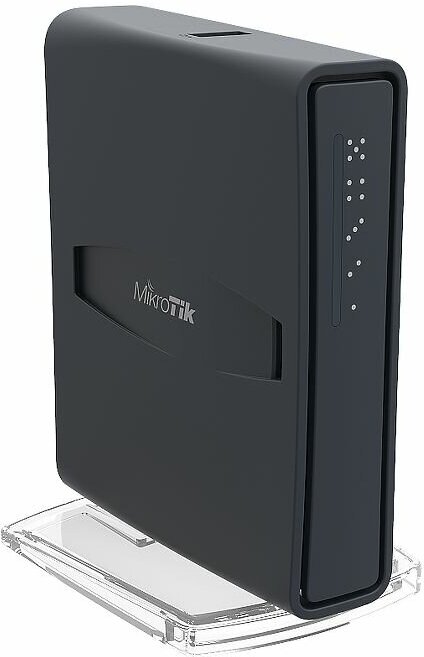 Wi-Fi роутер MikroTik hAP AC Lite Tower