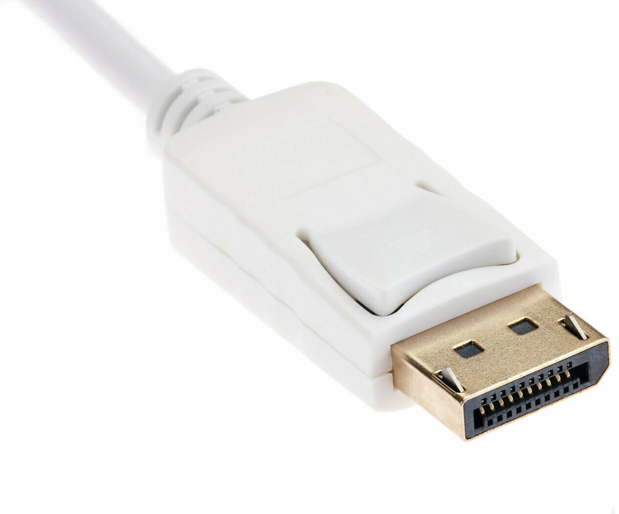 переходник DisplayPort M-HDMI F Vcom - фото №5