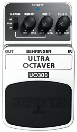 Behringer UO300 Педаль эффектов