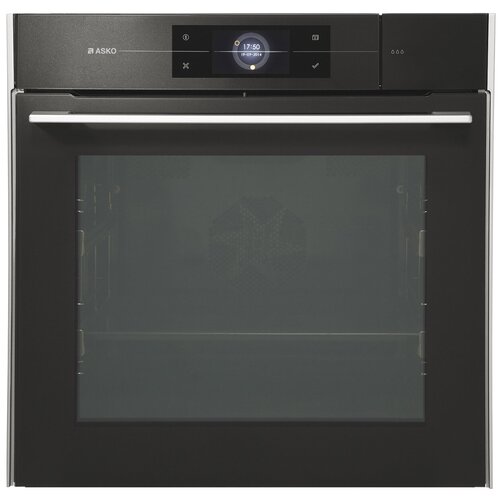 Электрический духовой шкаф Asko OCS8678G черный 29900000₽