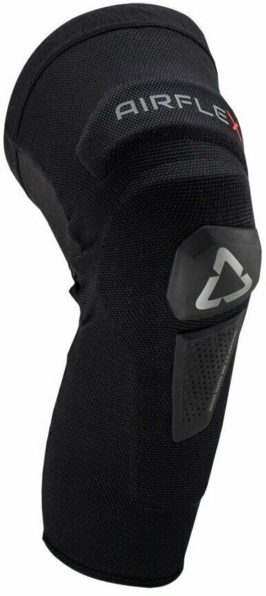 Наколенники для мотоцикла эндуро/мотокросс Leatt AirFlex Hybrid Pro Knee Guard, Black, 2023