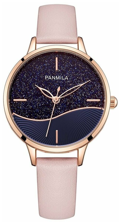 Наручные часы Panmila P0471M-DZ1RLB, синий