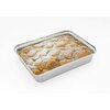 Домашний пирог с яблоком 1,2 кг / Приготовлено в день отправления; 2 шт по 600 гр. - изображение