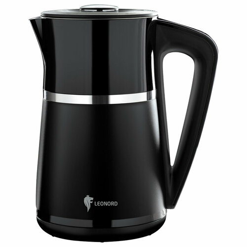 Чайник электрический Leonord LE- 1512 черный 274200₽