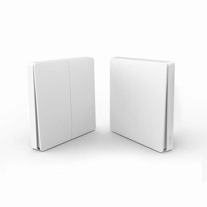 Умный выключатель Xiaomi Aqara Smart Wall Switch (WXKG06LM) - фото №17