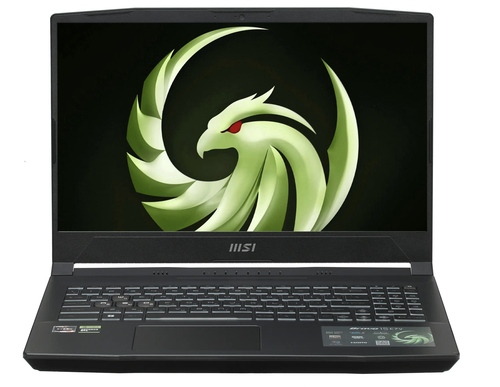 15.6" Ноутбук MSI Bravo 15 C7VE-037XRU черный — купить в интернет ...
