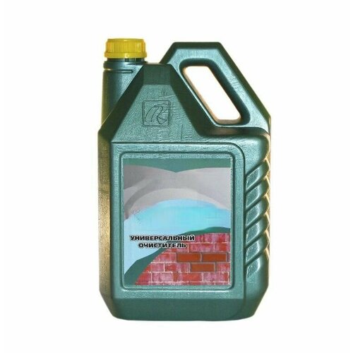 Очиститель фасадов от высолов Типром Плюс 5 л 4822₽