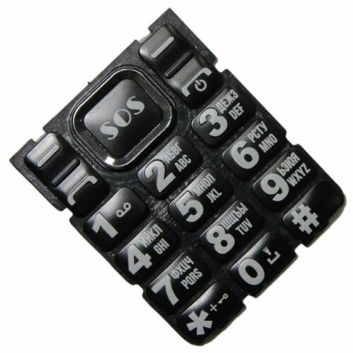 Клавиатура для DEXP Larus S3 OEM 21900₽