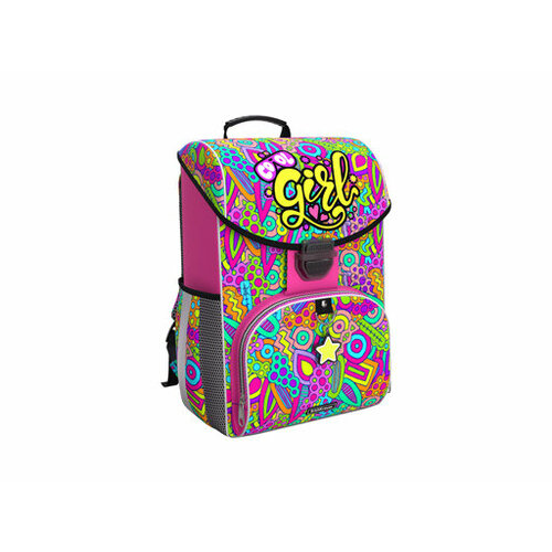 Ученический ранец ErichKrause ErgoLine 15L Cool Girl