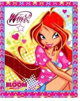 Аст 35949 Тетрадь winx, кл, интегр. обл, ф. а5, 80 л, аст