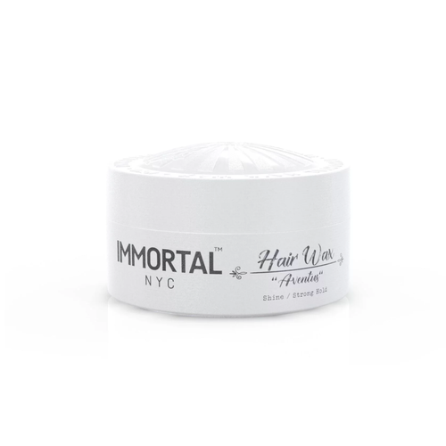 иммортал immortal nyc воск для волос matte look hair wax 150 мл Иммортал Инфьюз / Immortal Infuse - Воск для волос Hair Wax Aventus strong hold 150 мл