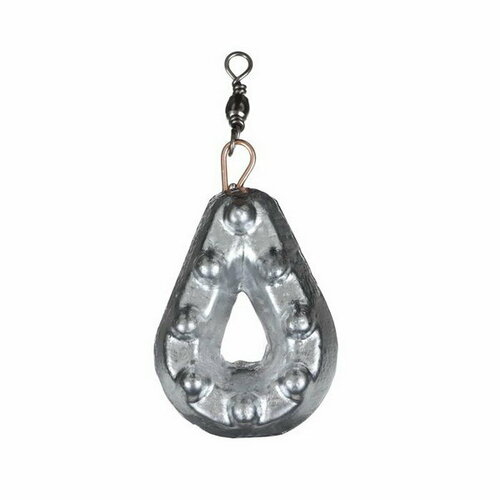 фото Груз карповый шип с вертлюгом, 97 г, 5 шт. yugana