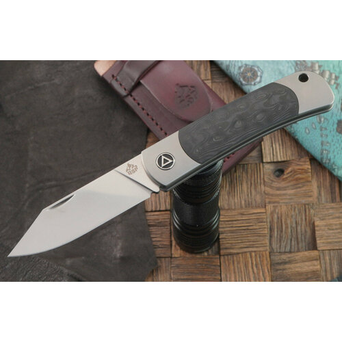 складной нож qsp knife platypus qs123 b Складной нож QSP Knife Falcon QS133-B