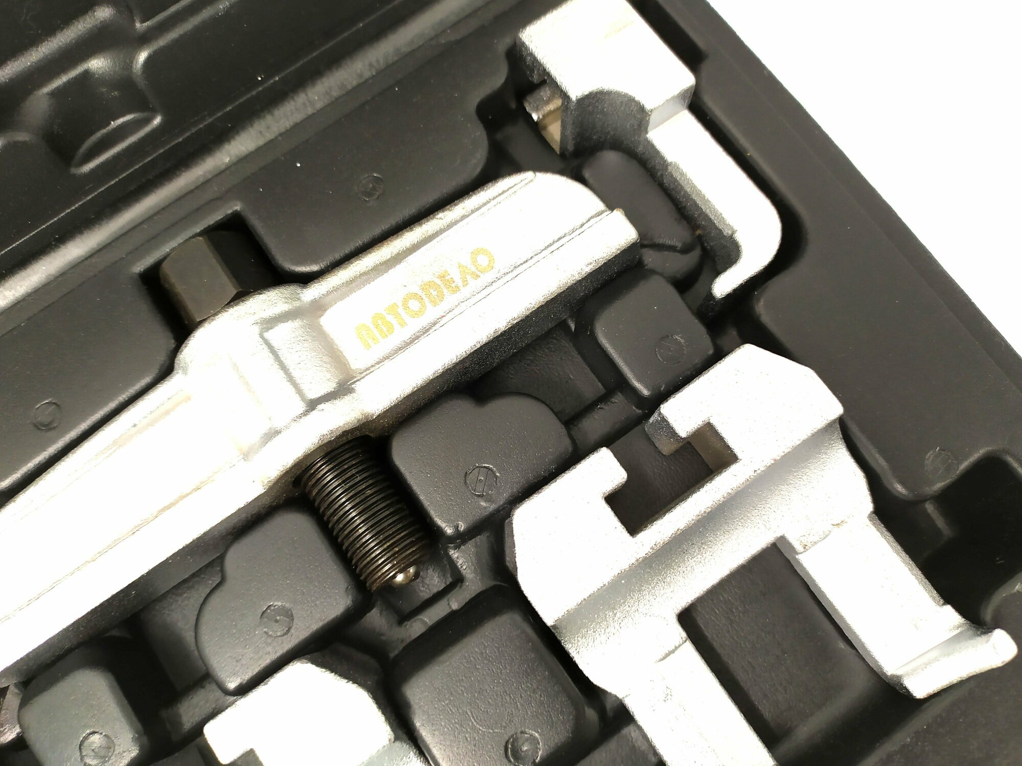 Съемник шкивов двигателей автомобилей VAG АвтоDело — фото 1