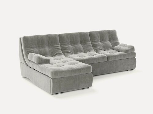 Изображение товара Угловой модульный диван Милтон, мягкий диван , большой диван