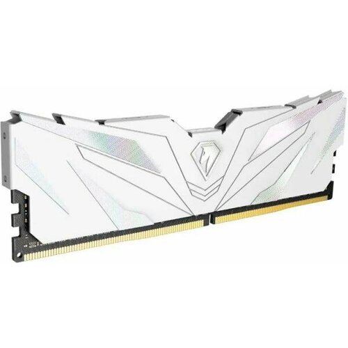 Оперативная память для компьютера 32Gb 2x16Gb PC4-25600 3200MHz DDR4 DIMM Unbuffered CL16 Netac Shadow II NTSWD4P32DP-32W 630000₽