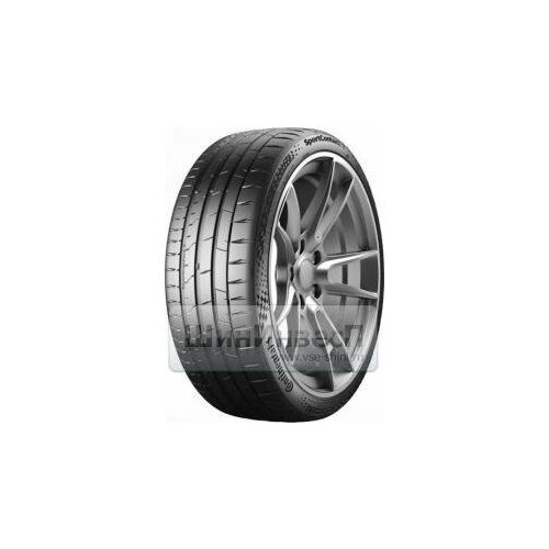 Шина Continental(Континенталь) SportContact 7 245/35 R20 95Y