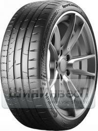 Шина Continental(Континенталь) SportContact 7 225/40 R19 93Y