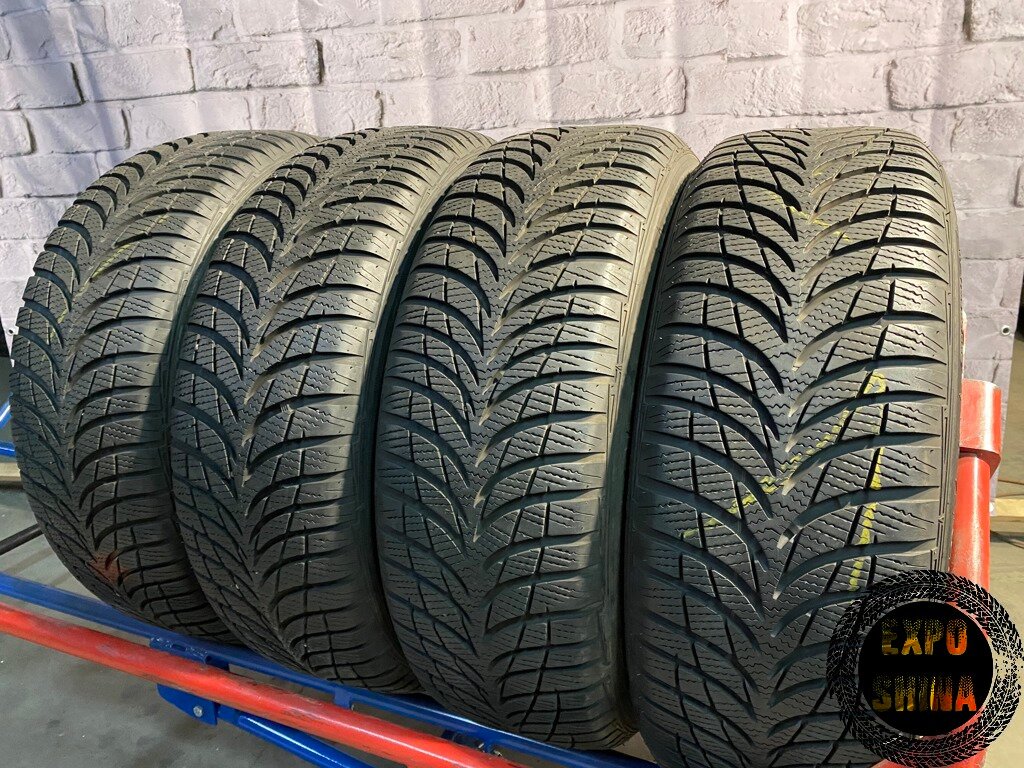 Goodyear UltraGrip 7+ 195 55 16 87 H