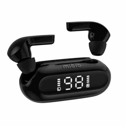 Наушники Mibro Earbuds 3 XPEJ006 EU Black