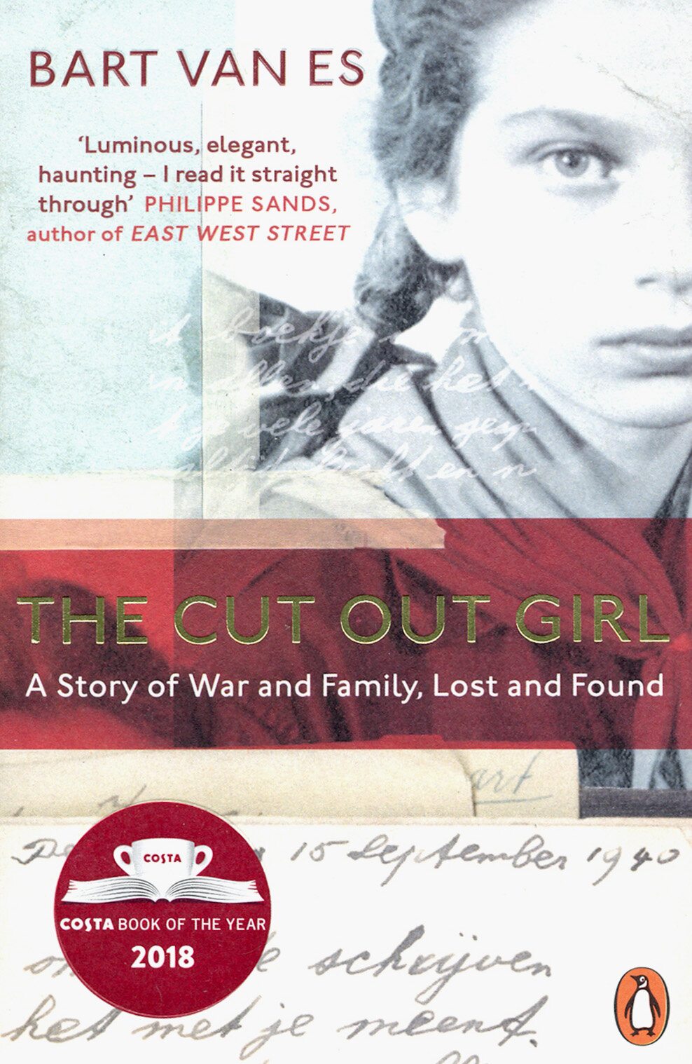 The Cut Out Girl. A Story of War and Family, Lost and Found - фото №2