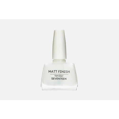 Верхнее покрытие для ногтей с матовым финишем SEVEN7EEN MATT FINISH SEVENTEEN SUPREME 12шт 1845₽
