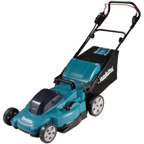 Газонокосилка аккумуляторная Makita DLM538Z LXT