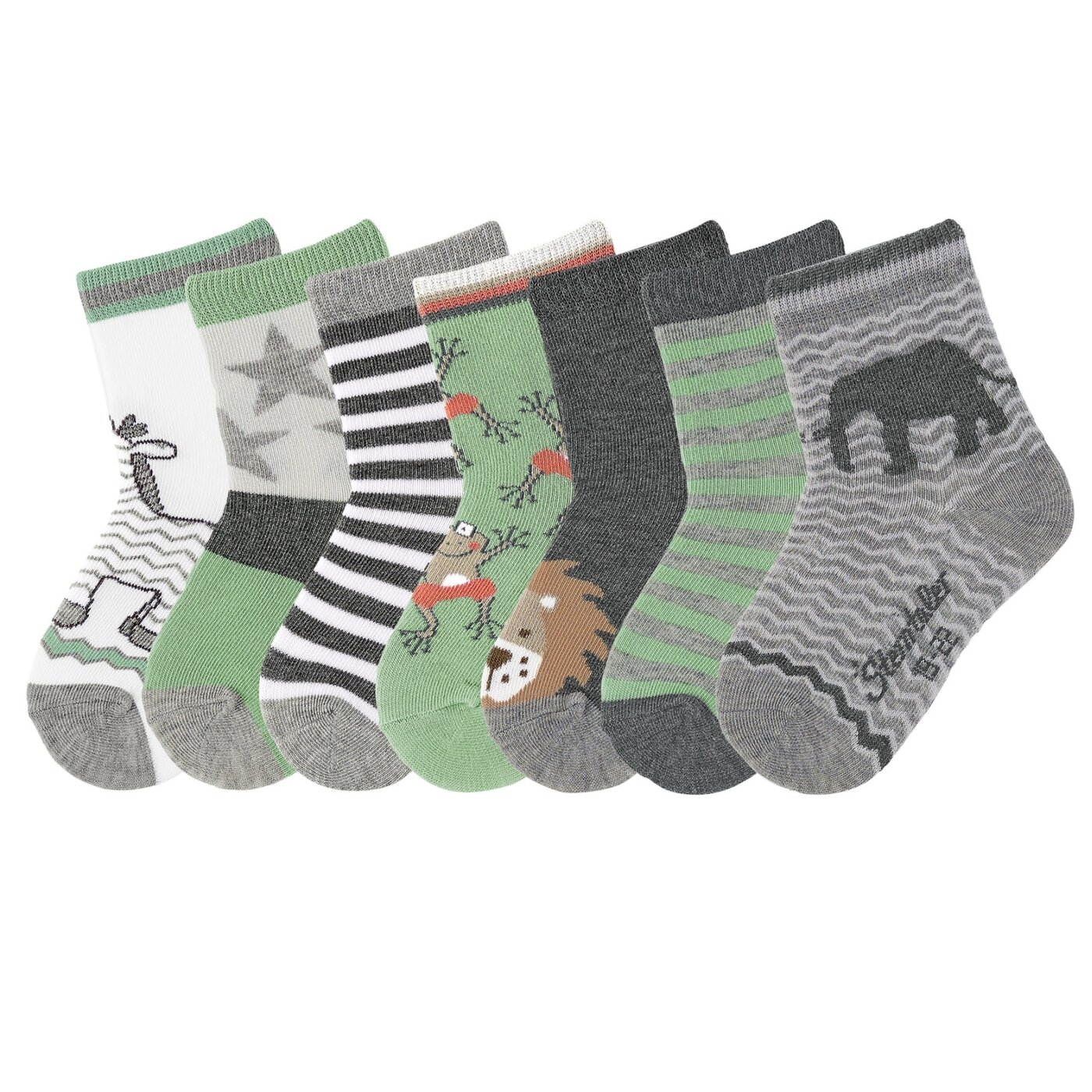 Носки Весна-лето 2018