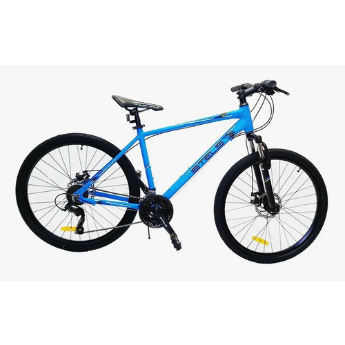 Велосипед Stels NAVIGATOR 590 V 26 Рост 18 синийсалатовый Алюминий 22490₽