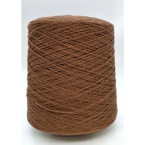 Бобинная пряжа E.MIROGLIO art. MAY-COT. Состав:94%хлопок,6%па. Метраж:330м/100гр.(300гр)