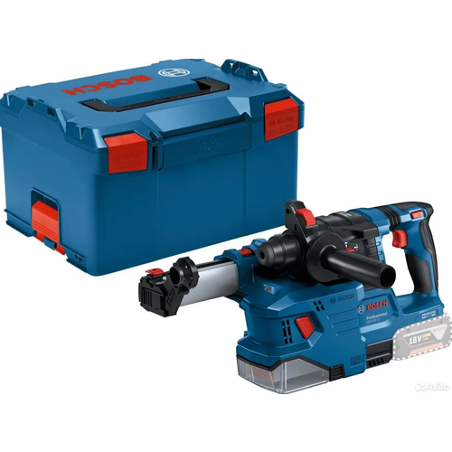 Аккумуляторная ударная дрель Bosch 0611924004 77000₽