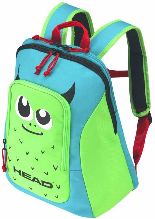 Рюкзак Head Kids Backpack 2022 (Синий/Зеленый)