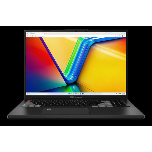 ASUS Vivobook Pro 16X OLED K6604JV-MX198 Core i7-13700HXDDR5 16GB1TB SSD160 32K 3200 x 2000 OLED 120HzRTX 4060 Laptop GPU8GBNo OSEarl Gre 17575800₽