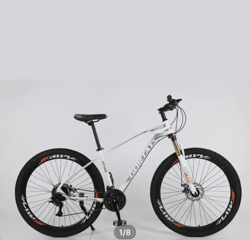 Велосипед горный алюминиевый Gortat