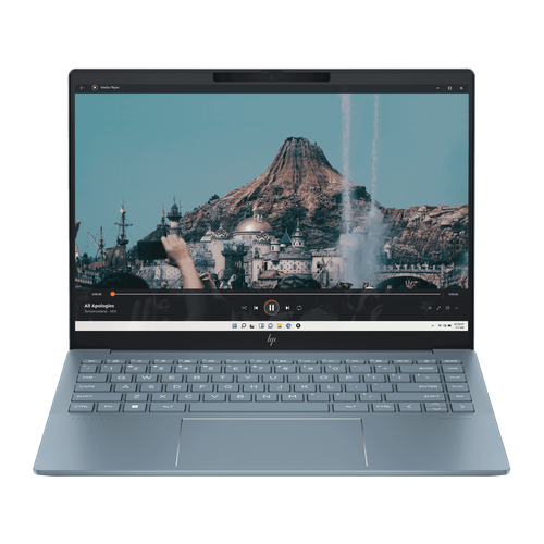 Ноутбук HP Star Book pro 14 2024 U7-155H 32ГБ1ТБ 14 120hz28k Русская клавиатураРусский Windows 11 Home Голубой 120087₽
