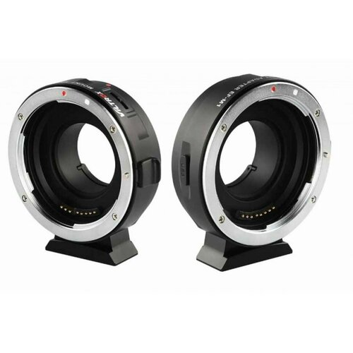 VILTROX EF-M1 для Canon EF/EF-S-mount to M43 cameras