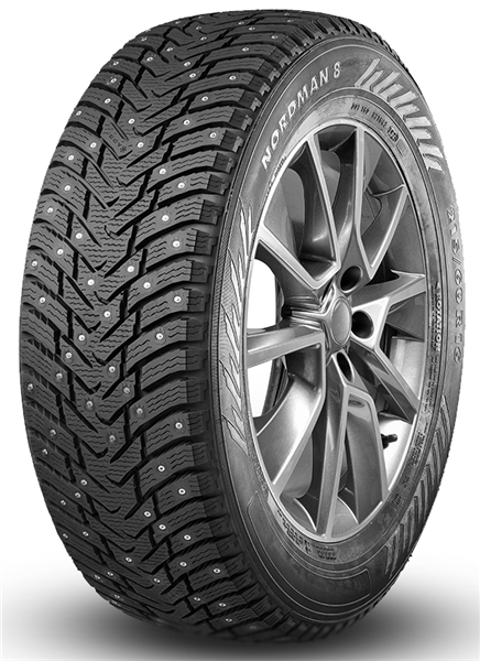 Шина 185/55 15 86T Ikon Tyres (Nokian Tyres) Nordman 8