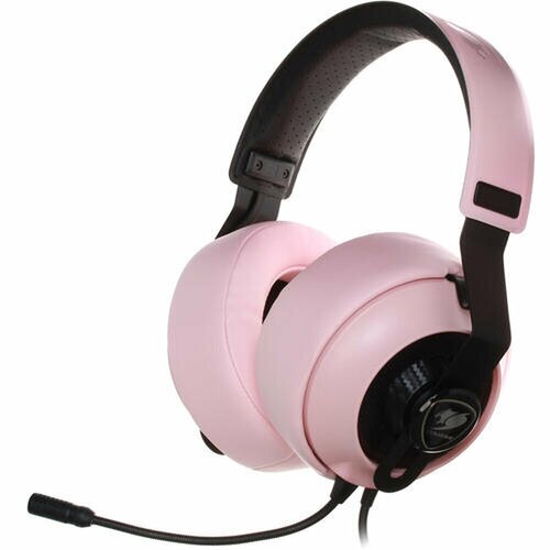 Проводные наушники COUGAR PHONTUM ESSENTIAL розовый 11697₽