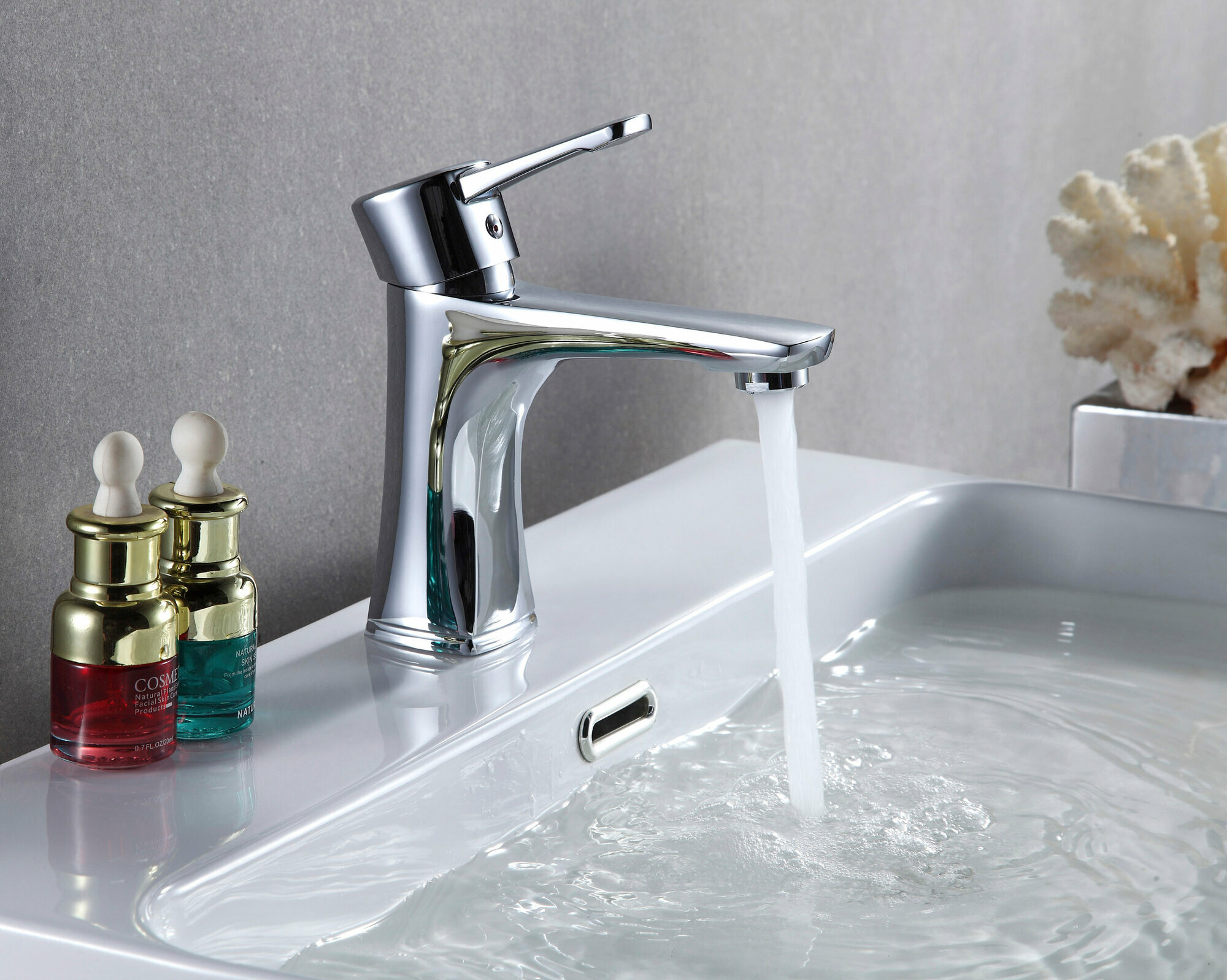 Смеситель Lemark Evitta LM0506C для умывальника — фото 1