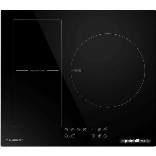 Варочная панель MAUNFELD CVI593BBK